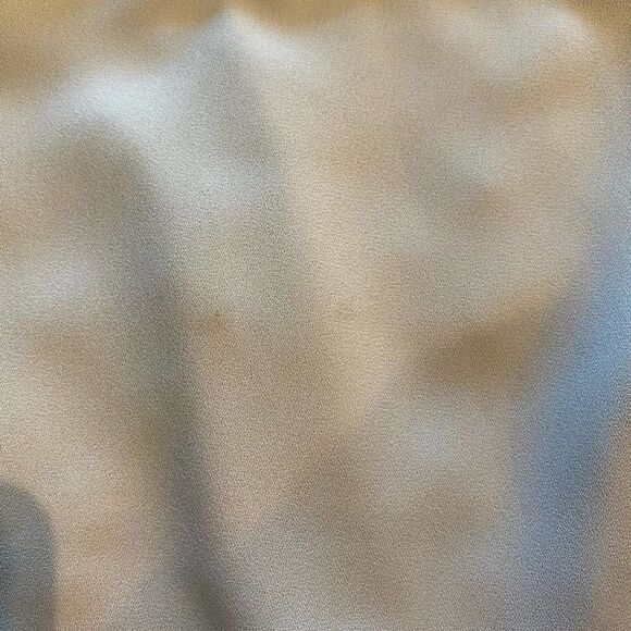 𝅺show me your Mumu Nude Hacienda Boho Convertible Bridesmaid Maxi Dress Small - Picture 13 of 13